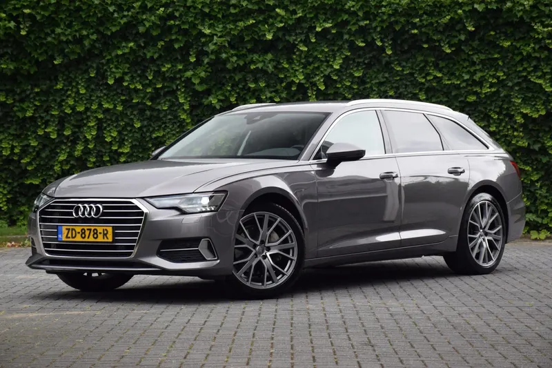 Audi A6 (2019)