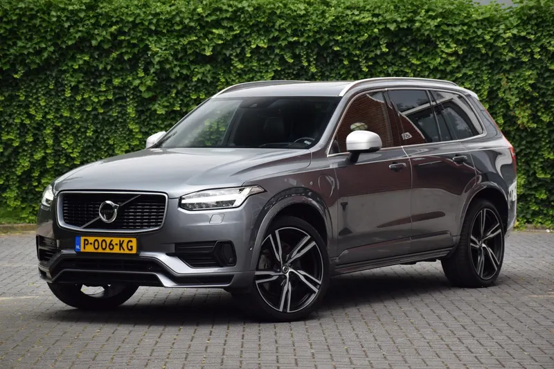 Volvo XC90 (2017)