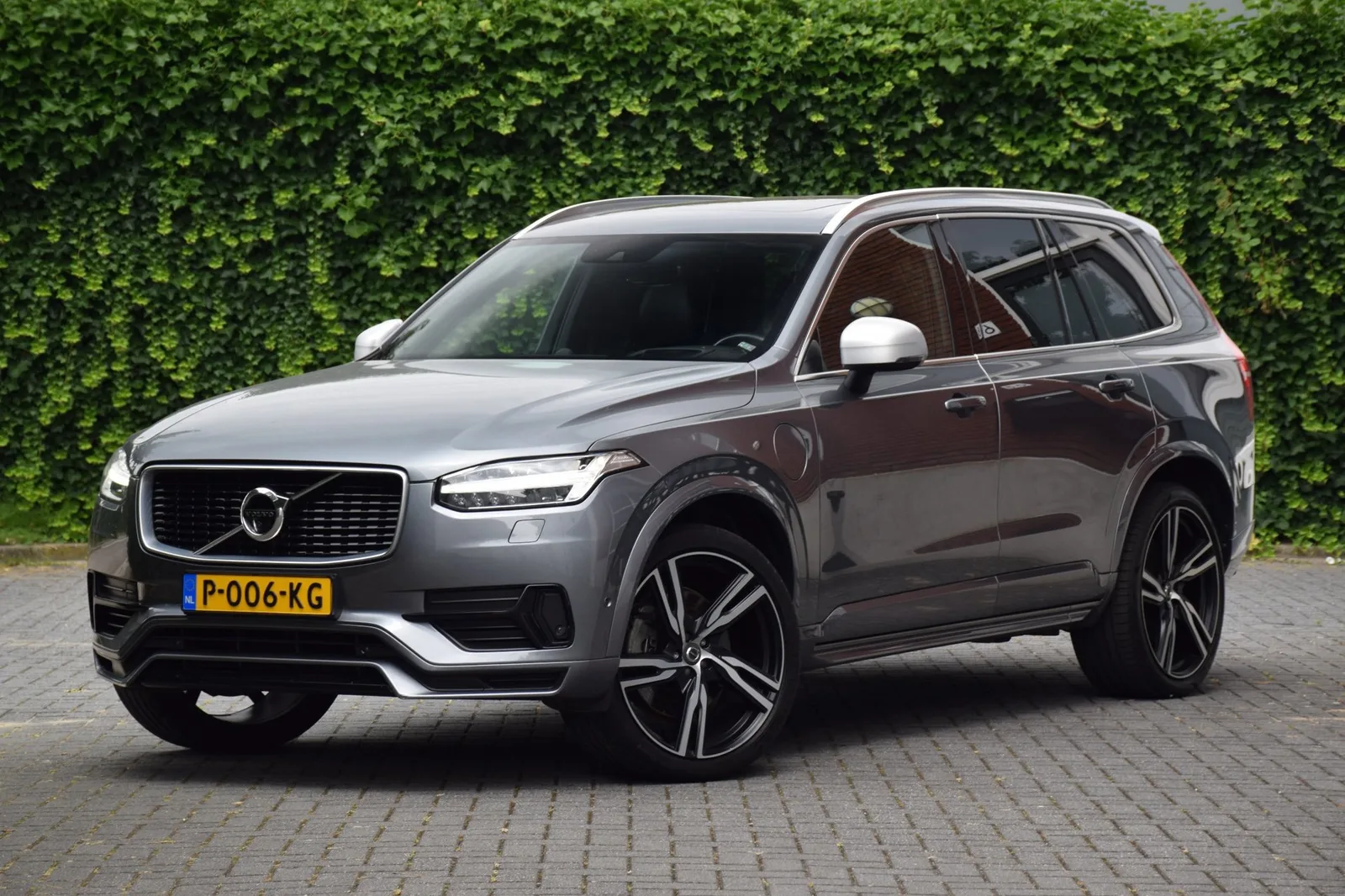 Volvo XC90 (2017) — foto 1