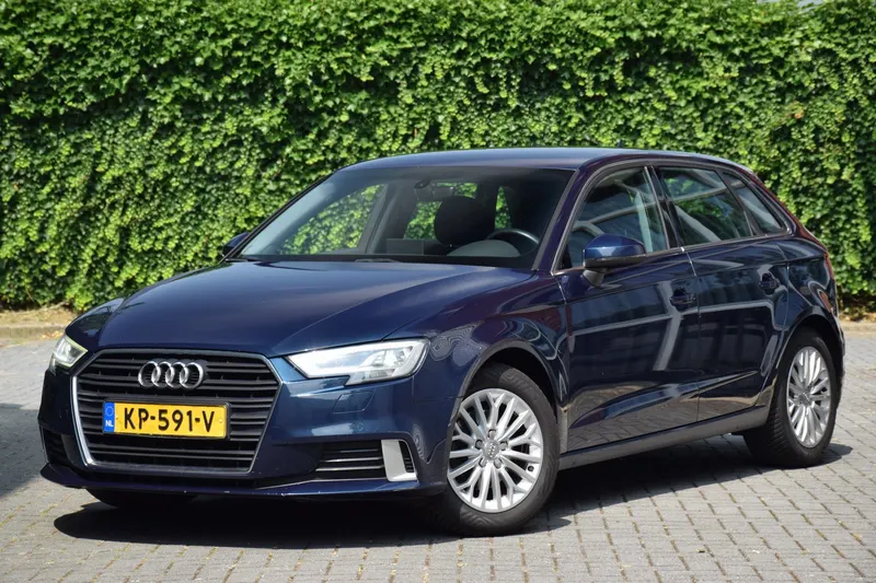Audi A3 (2017)