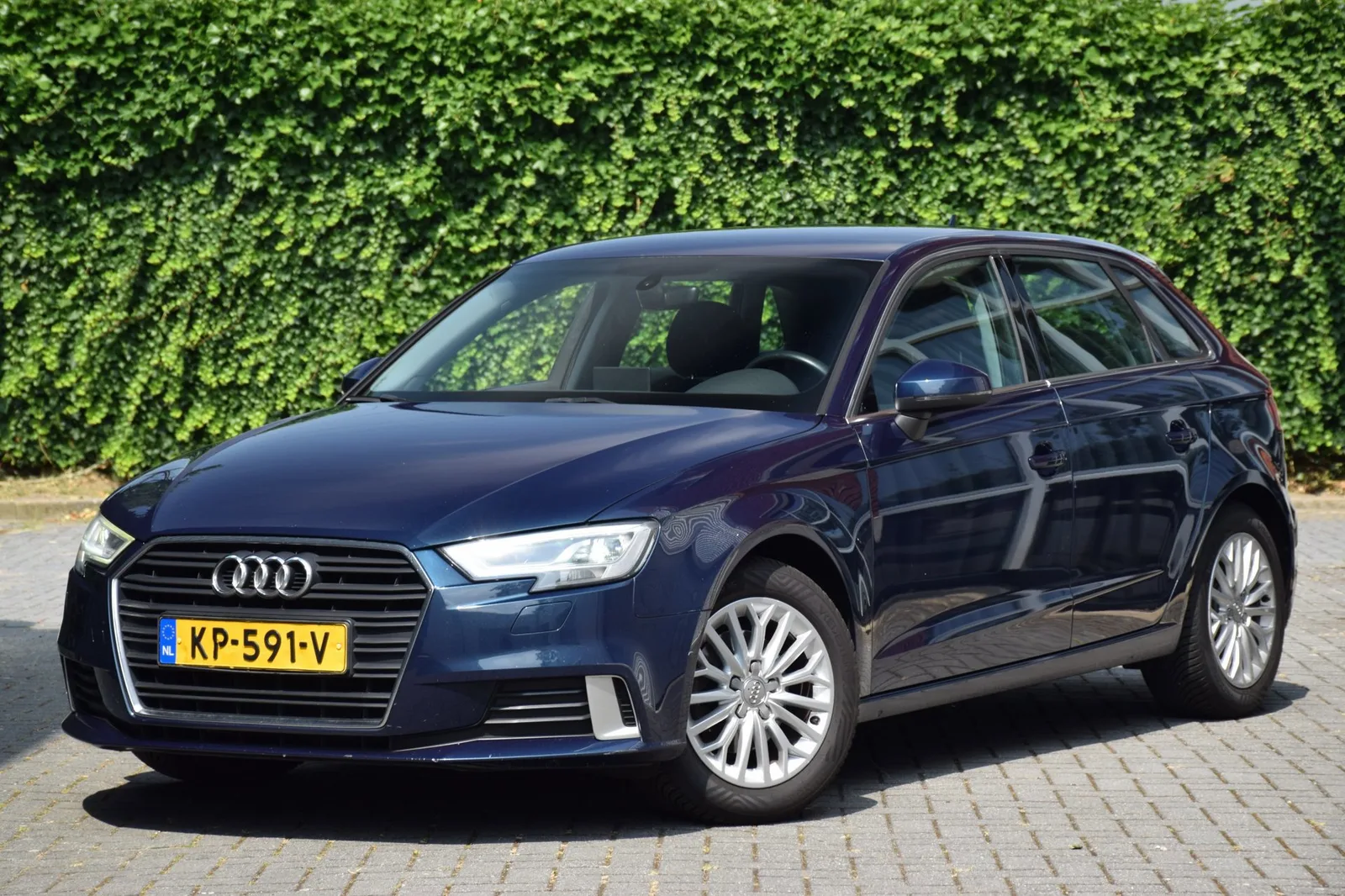 Audi A3 (2017) — foto 1