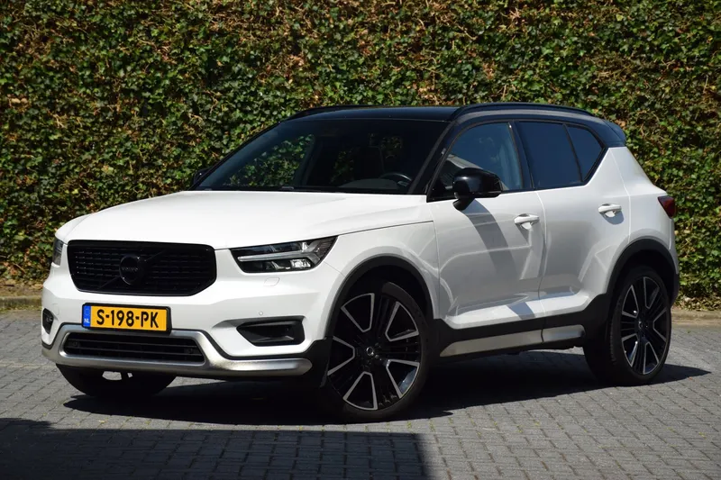 Volvo XC40 (2019)