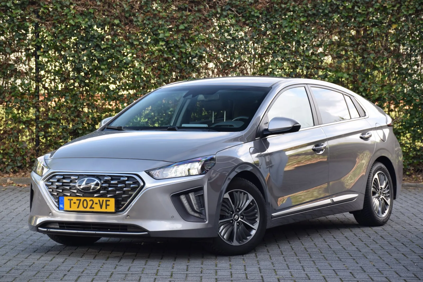 Hyundai Ioniq (2022) — foto 1