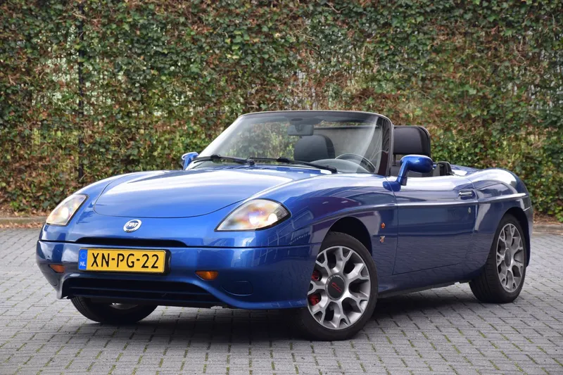 Fiat Barchetta (1997)