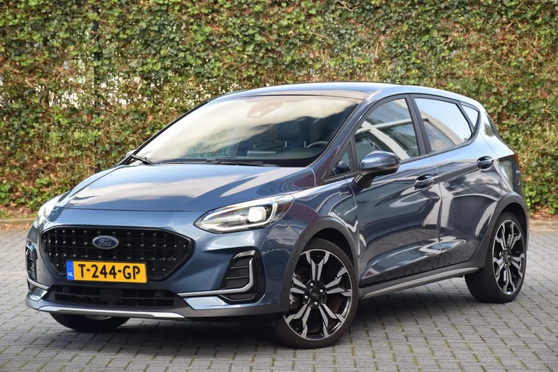 Ford Fiesta (2022)