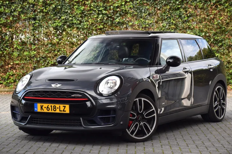 MINI Clubman (2017)