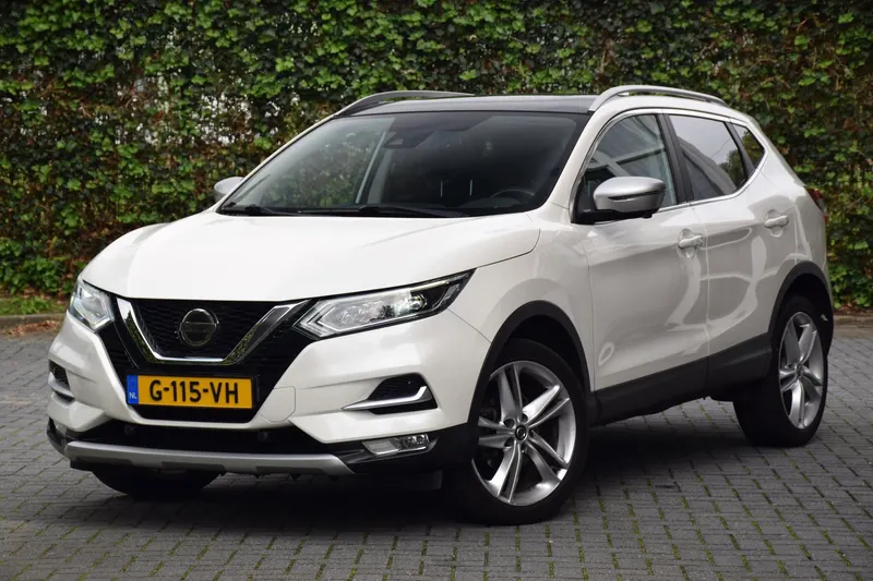 Nissan Qashqai (2019)