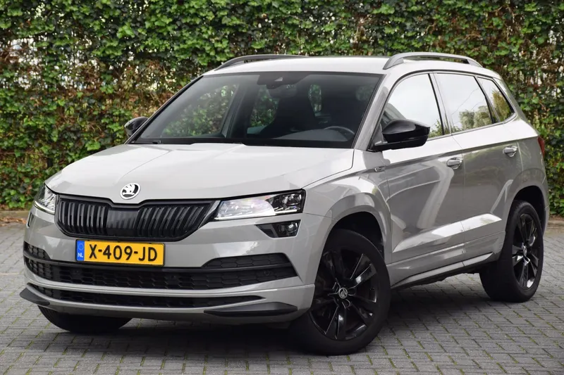 Škoda Karoq (2019)