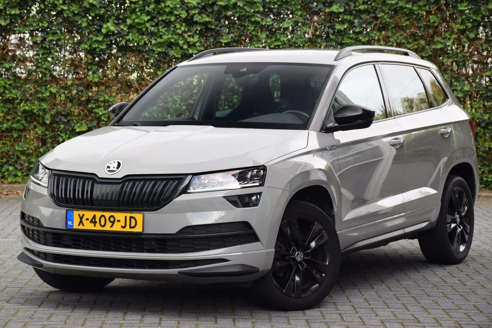 Škoda Karoq (2019) — foto 1