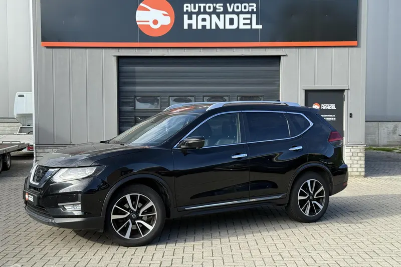 Nissan Filteren (2018)
