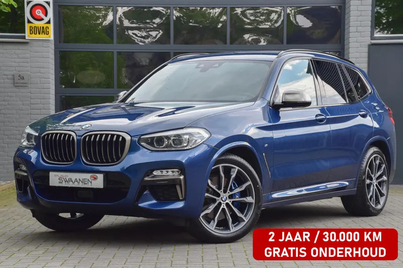 BMW X3 (2017)
