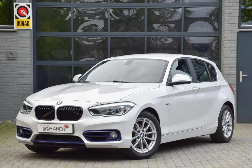 BMW 1-Serie (2015) — foto 1