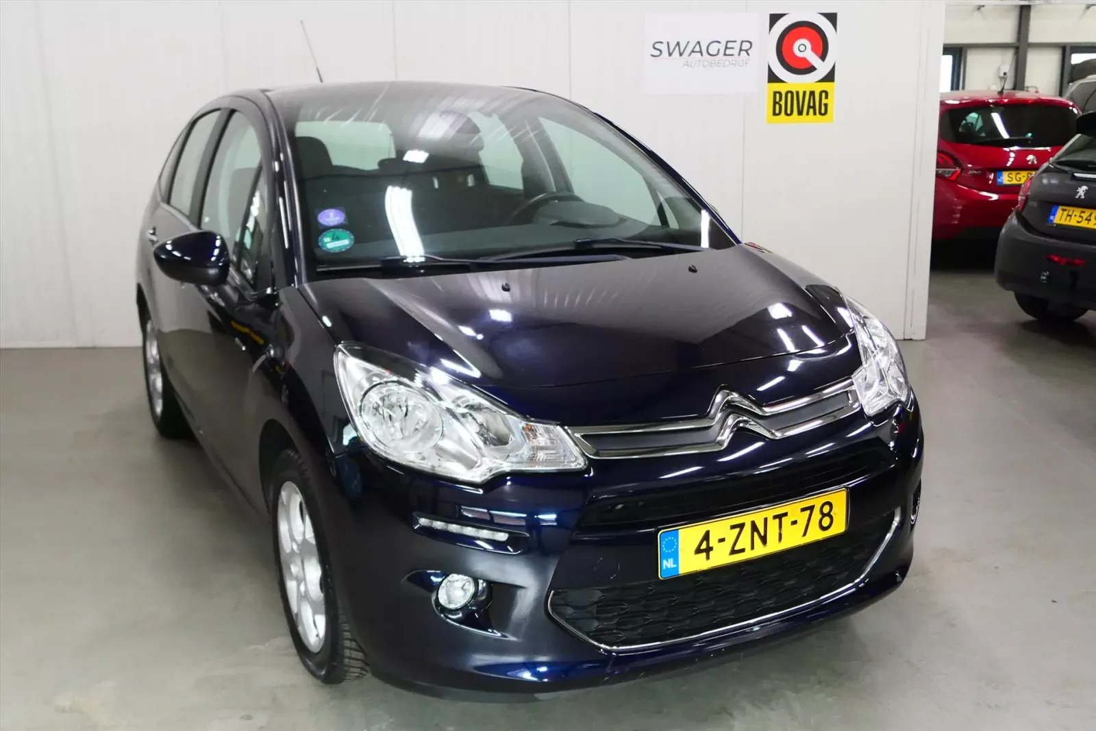 Citroën C3 (2015) — foto 1