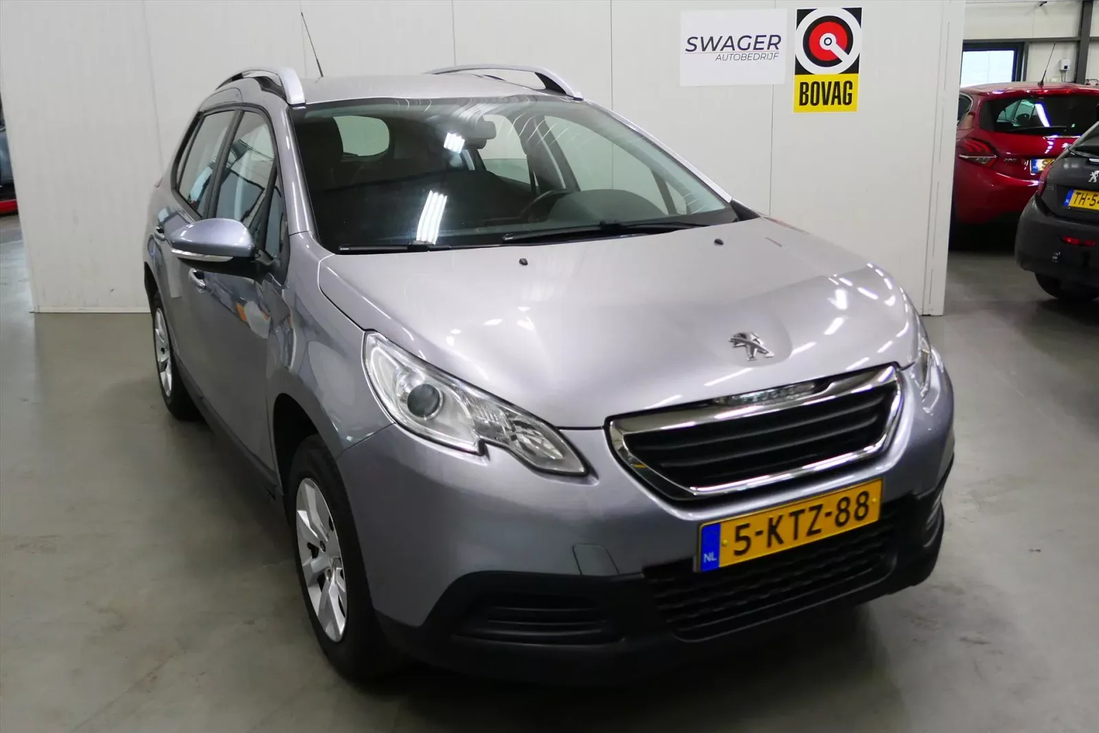 Peugeot 2008 (2013) — foto 1
