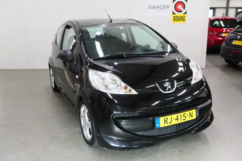 Peugeot 107 (2007)
