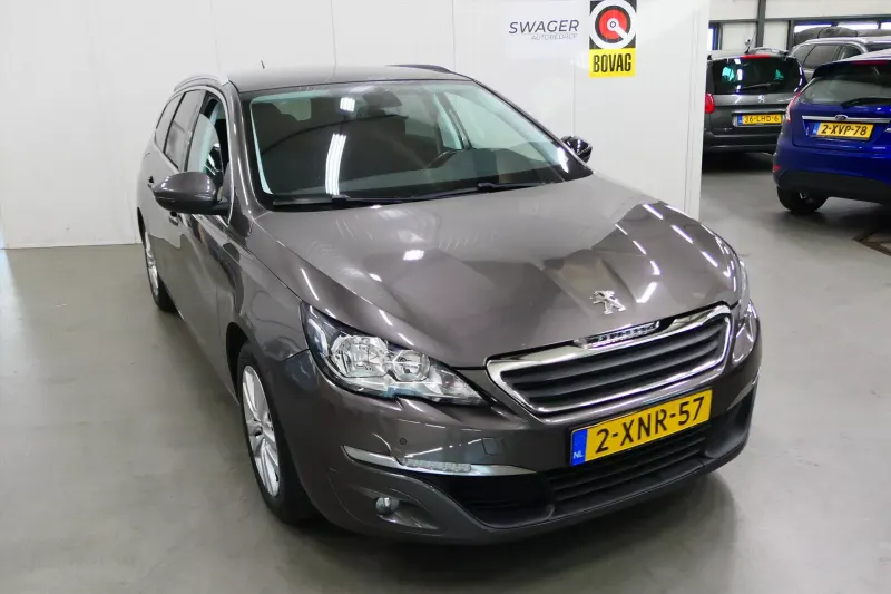 Peugeot 308 (2014)