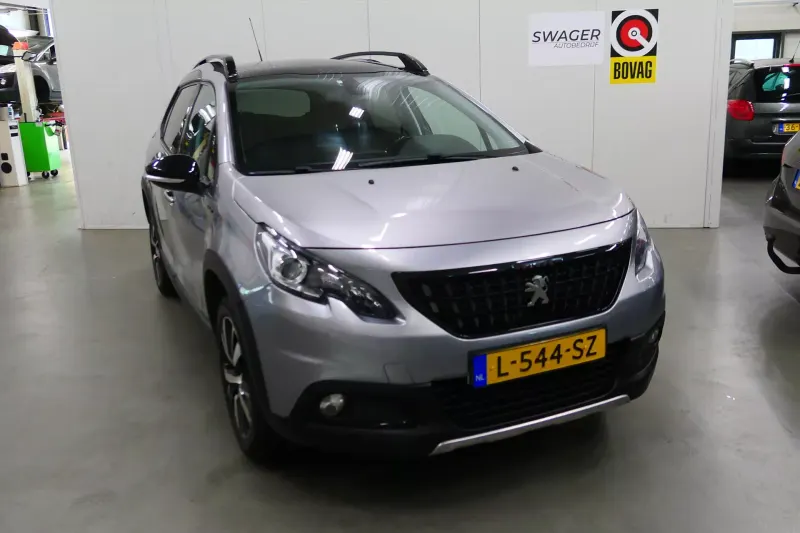 Peugeot 2008 (2018)