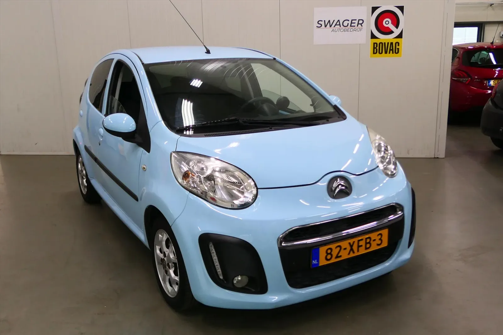 Citroën C1 (2012) — foto 1