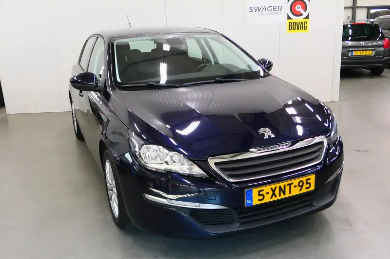 Peugeot 308 (2014)