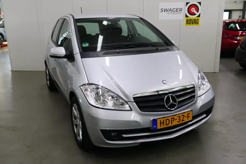 Mercedes-Benz A-Klasse (2011)