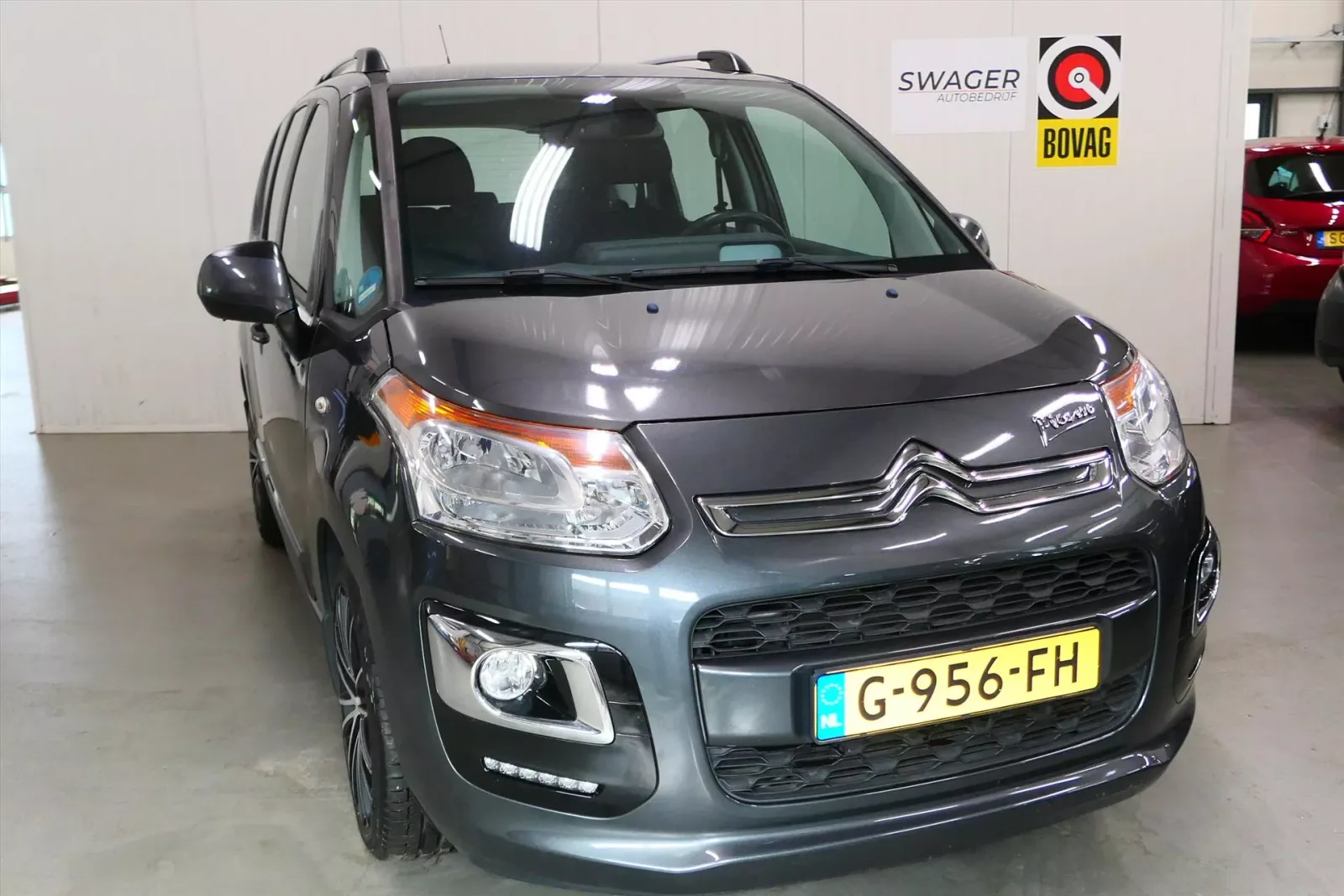 Citroën C3 Picasso (2015) — foto 1