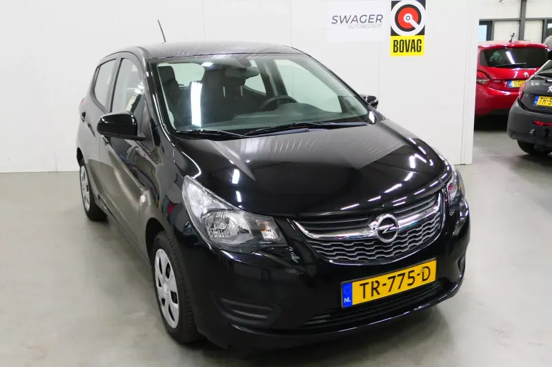 Opel Karl (2018)