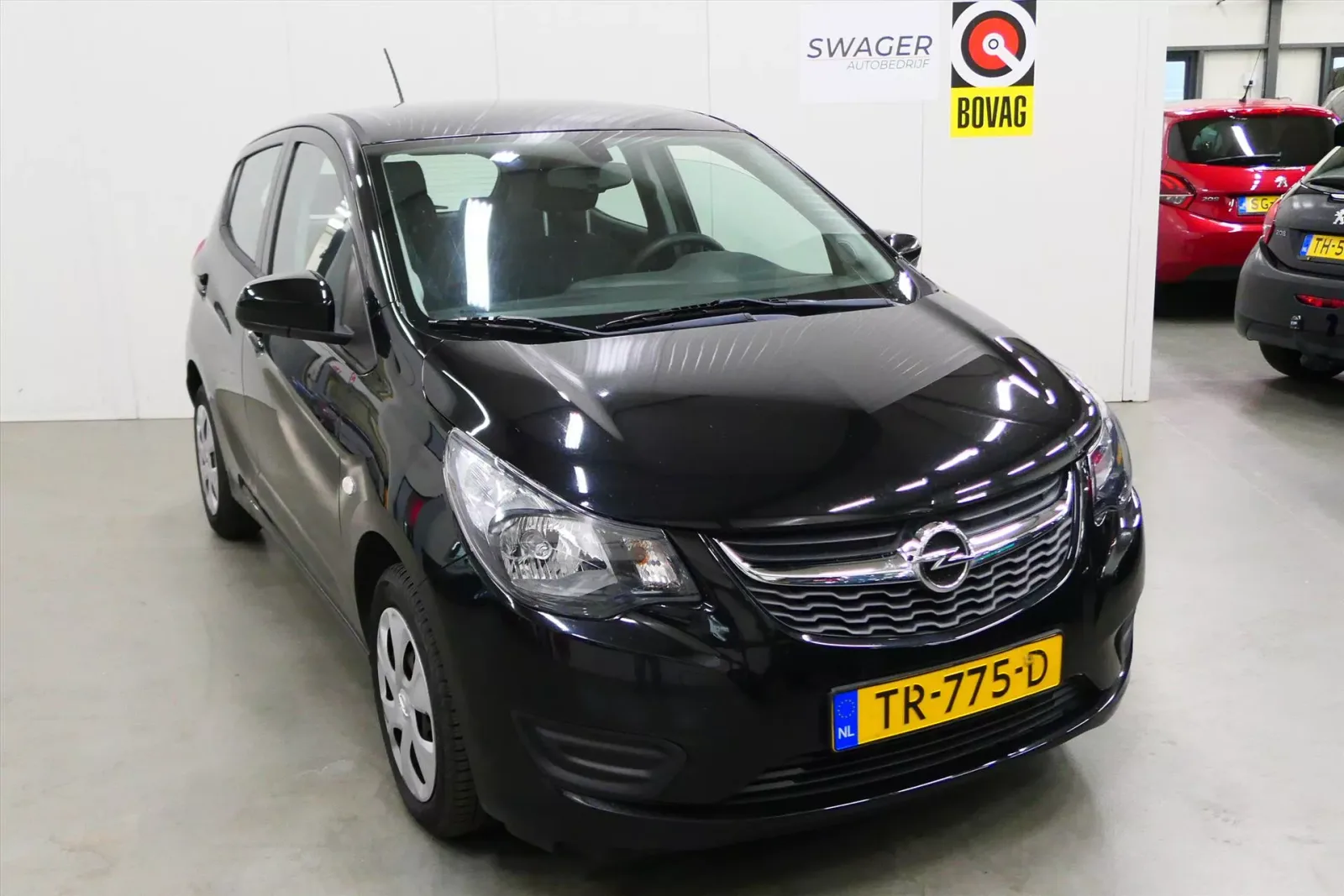 Opel Karl (2018) — foto 1