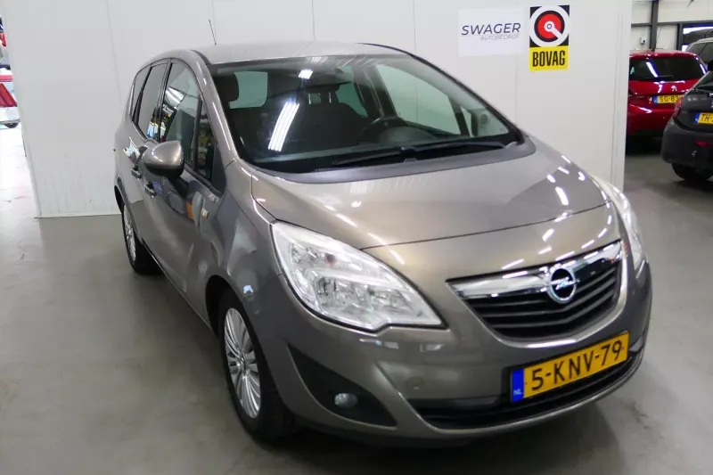 Opel Meriva (2013)