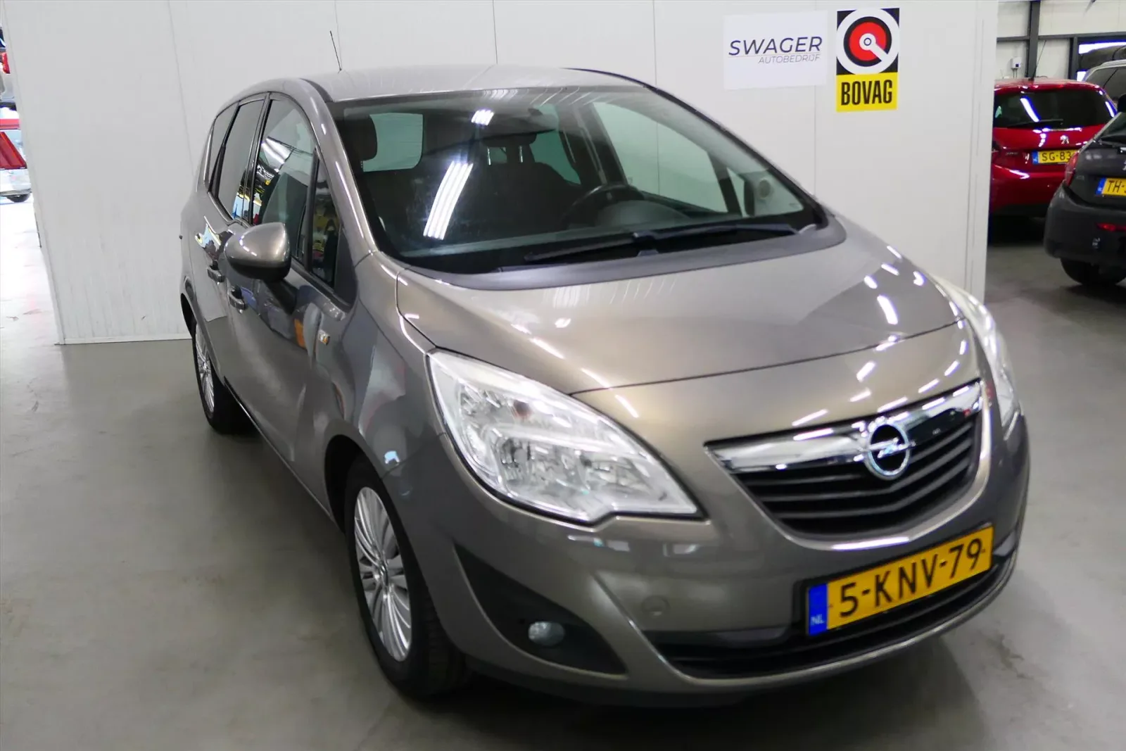 Opel Meriva (2013) — foto 1