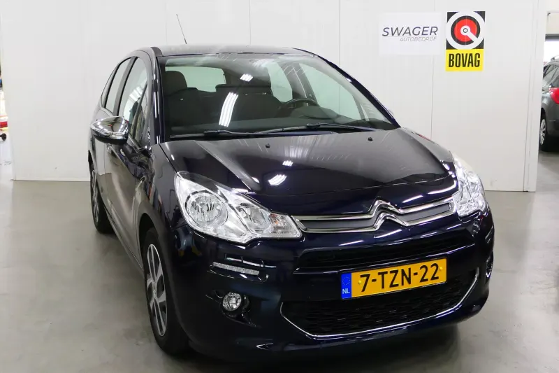 Citroën C3 (2014)