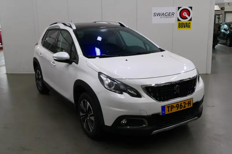 Peugeot 2008 (2017)
