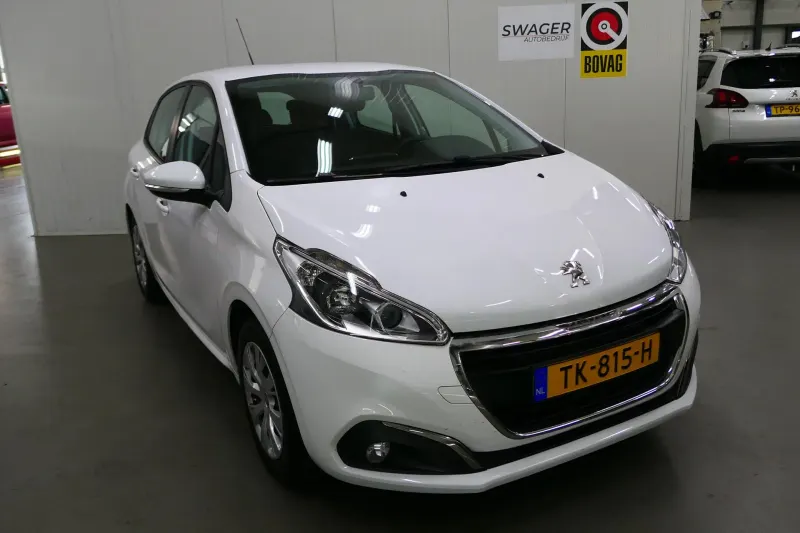 Peugeot 208 (2018)