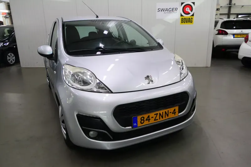 Peugeot 107 (2013)