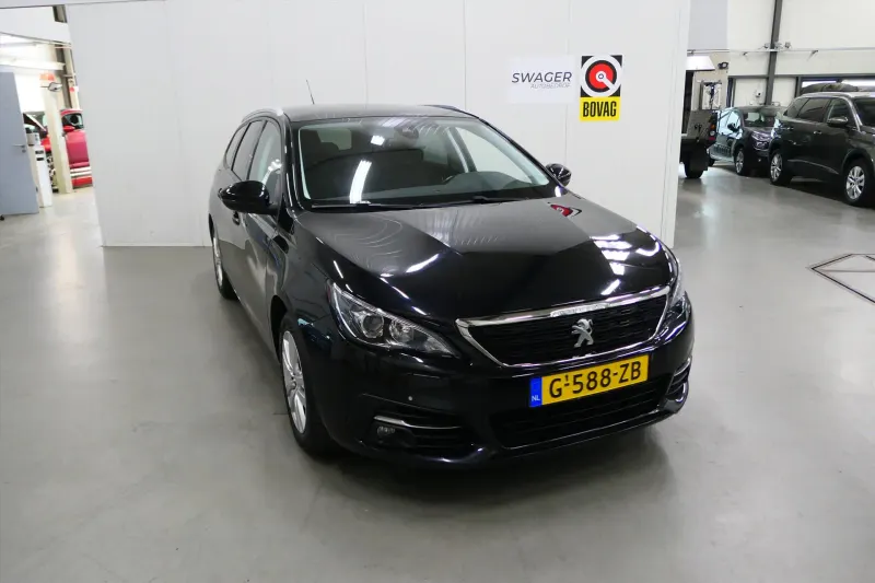Peugeot 308 (2020)