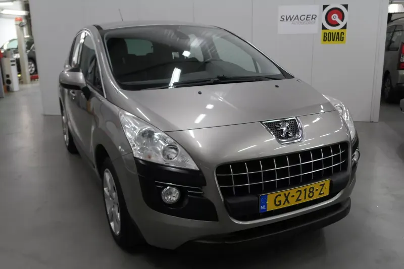 Peugeot 3008 (2009)