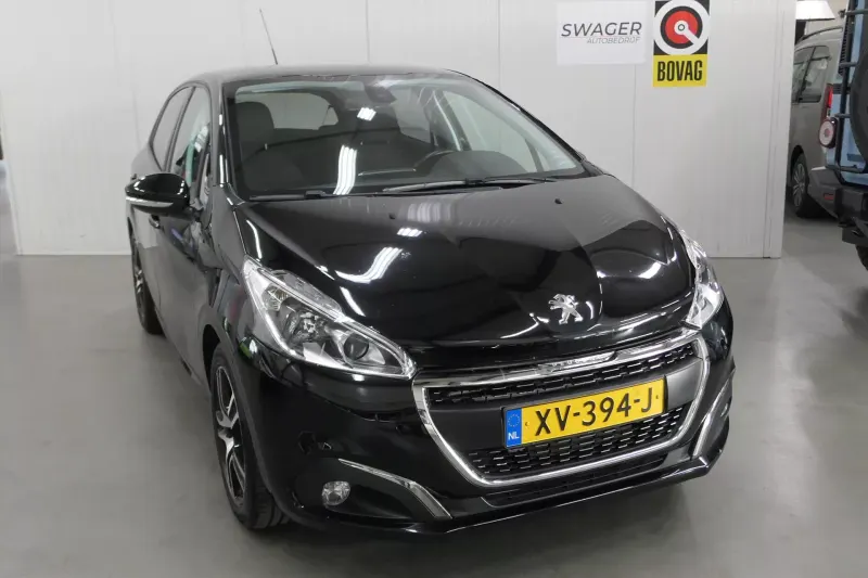 Peugeot 208 (2019)