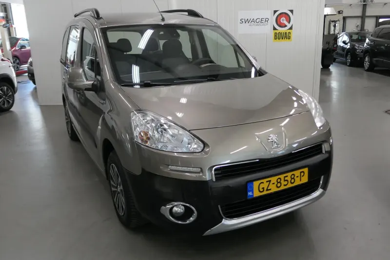Peugeot Partner (2013)