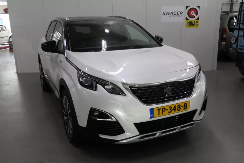 Peugeot 3008 (2018)