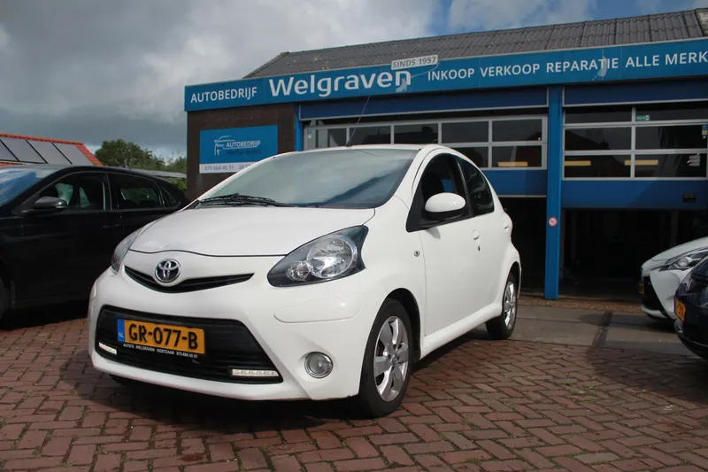 Toyota Aygo (2014)