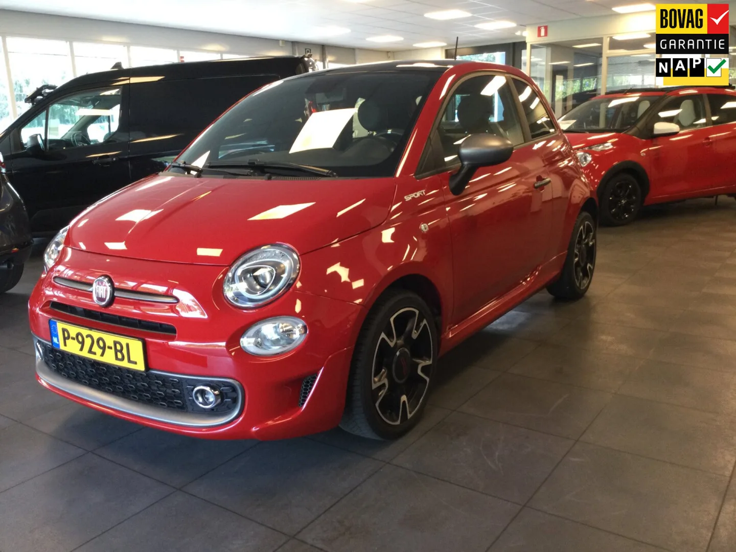 Fiat 500 (2022) — foto 1
