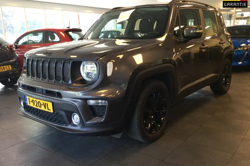 Jeep Renegade (2019)