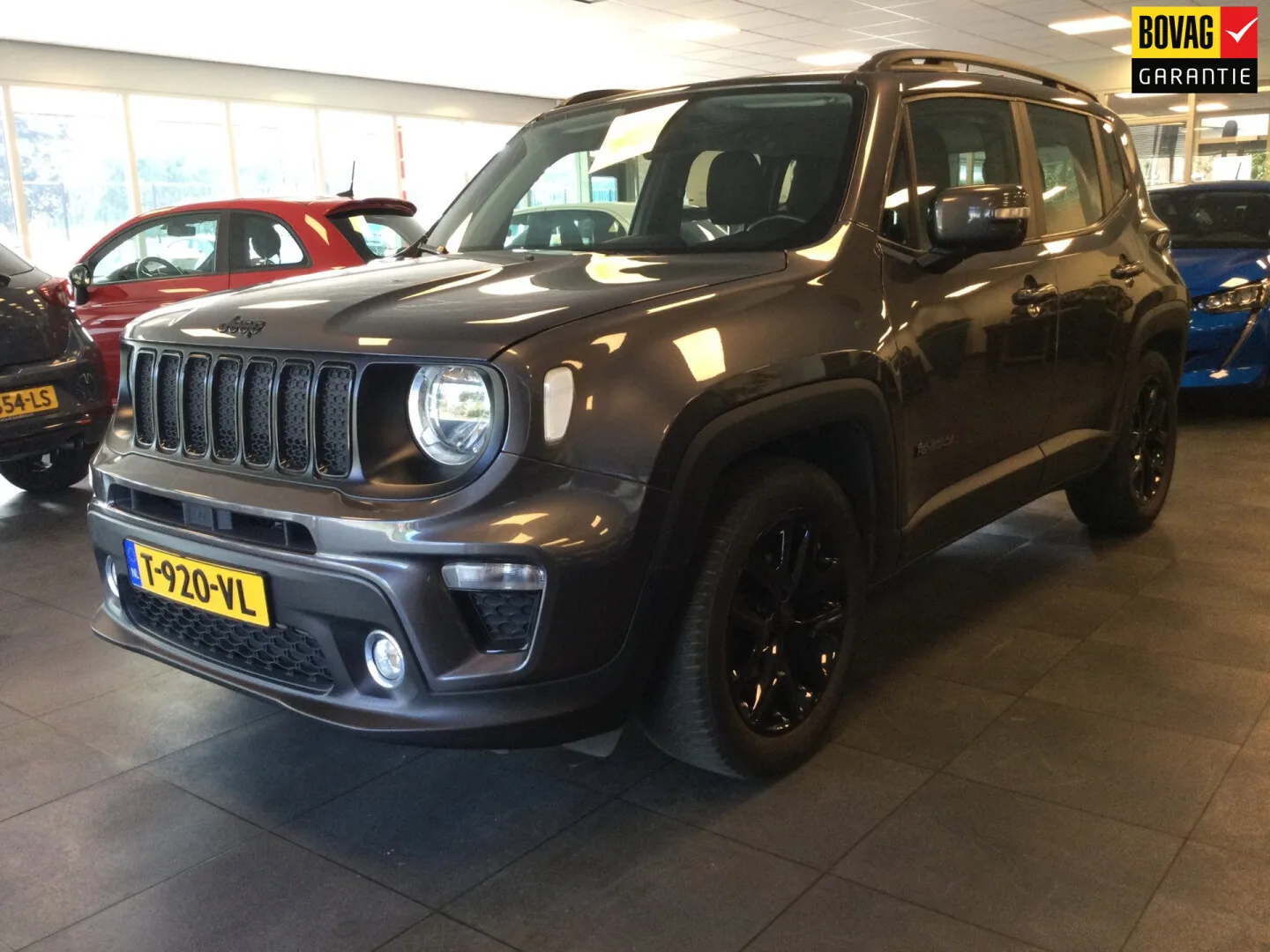 Jeep Renegade (2019) — foto 1