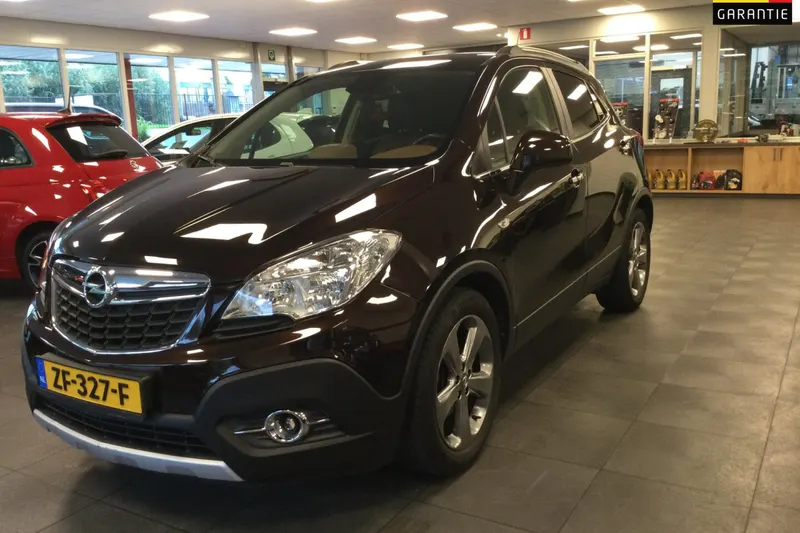 Opel Mokka (2014)