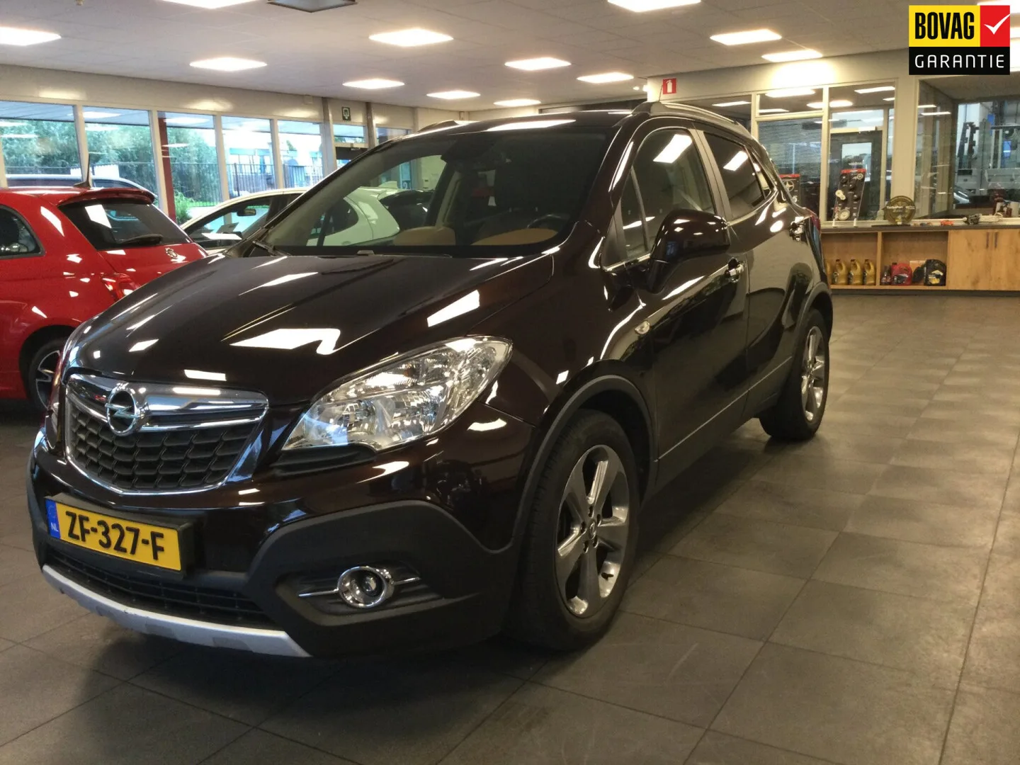 Opel Mokka (2014) — foto 1