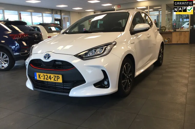 Toyota Yaris (2021)