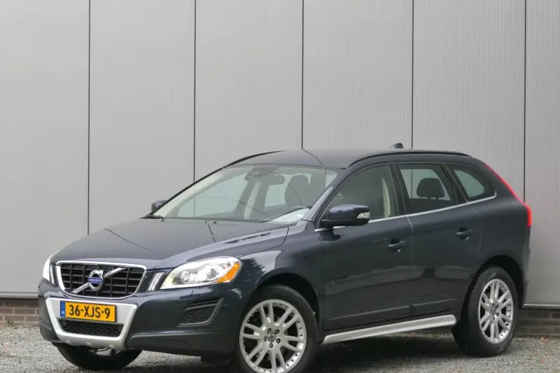 Volvo XC60 (2012)