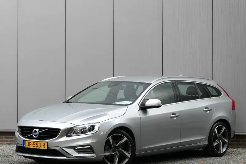 Volvo V60 (2016)
