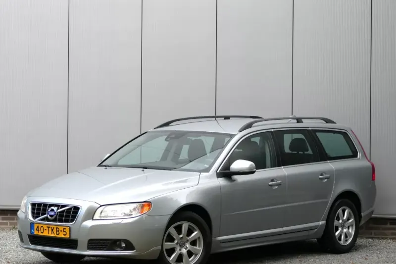 Volvo V70 (2012)