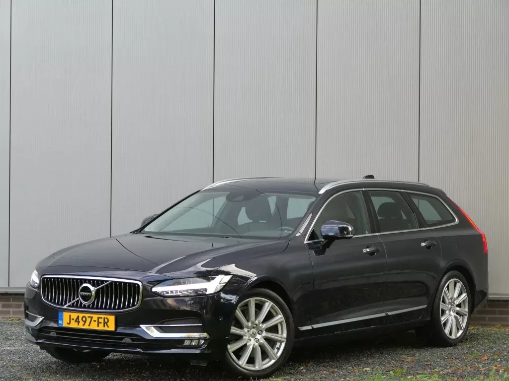 Volvo V90 (2016) — foto 1