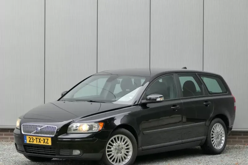 Volvo V50 (2007)